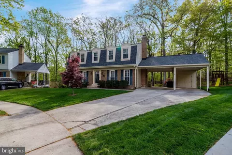Exterior - 8723 Cuttermill Pl, Springfield, VA 22153 photo 3 of 9