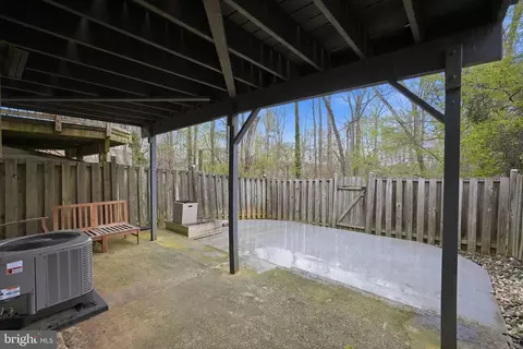 Exterior - 5672 Kirkham Ct, Springfield, VA 22151 photo 3 of 3