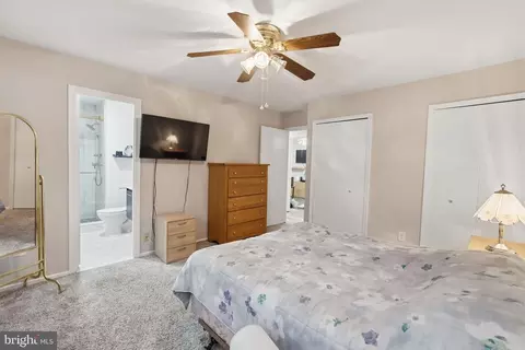 Bedroom - 5672 Kirkham Ct, Springfield, VA 22151 photo 3 of 5