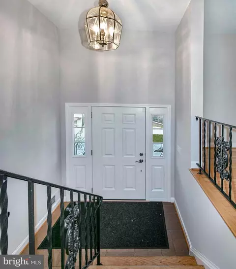 Entry Way - 12415 Caisson Rd, Fairfax, VA 22030 photo 1 of 1