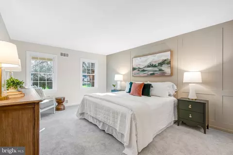 Bedroom - 6107 Lundy Pl, Burke, VA 22015 photo 1 of 14