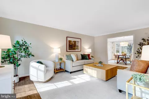 Living - 6107 Lundy Pl, Burke, VA 22015 photo 3 of 5