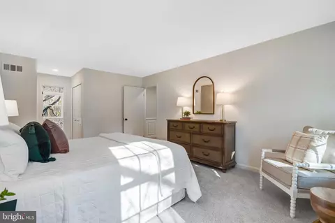 Bedroom - 6107 Lundy Pl, Burke, VA 22015 photo 3 of 14