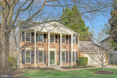 Exterior - 6107 Lundy Pl, Burke, VA 22015 photo 1 of 6