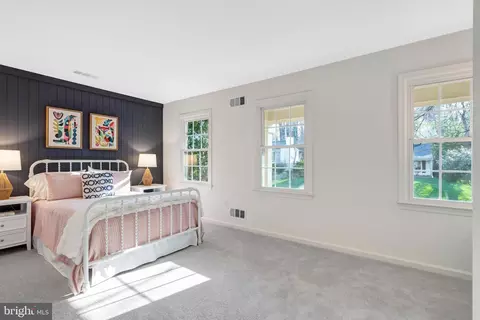 Bedroom - 6107 Lundy Pl, Burke, VA 22015 photo 4 of 14
