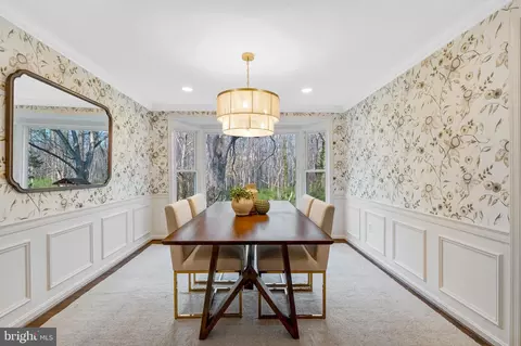 Dining - 6107 Lundy Pl, Burke, VA 22015 photo 1 of 4