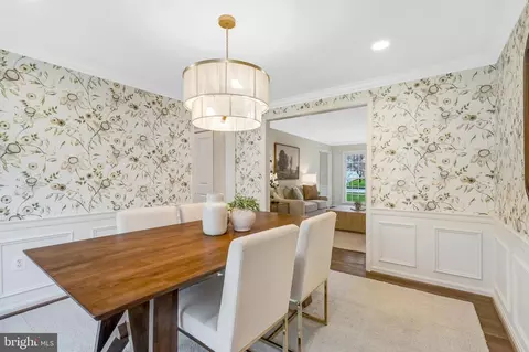 Dining - 6107 Lundy Pl, Burke, VA 22015 photo 4 of 4