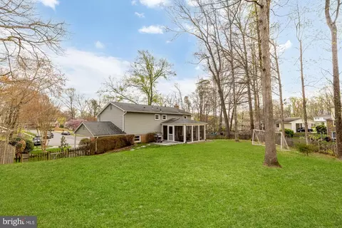 Exterior - 6800 Riata Ct, Springfield, VA 22153 photo 7 of 8