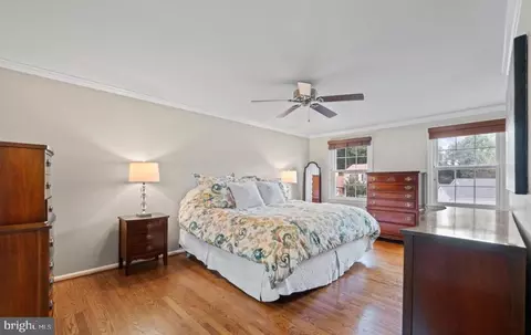 Bedroom - 9751 Ironmaster Dr, Burke, VA 22015 photo 1 of 5