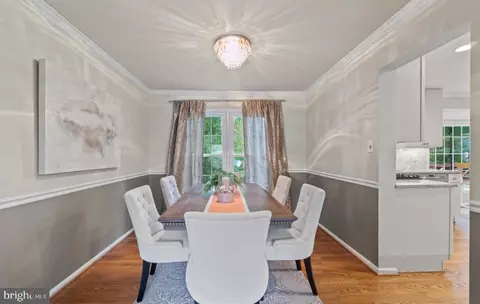Dining - 9751 Ironmaster Dr, Burke, VA 22015 photo 1 of 2