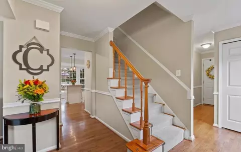 Entry Way - 9751 Ironmaster Dr, Burke, VA 22015 photo 1 of 5