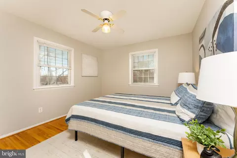 Bedroom - 7013 Galgate Dr, Springfield, VA 22152 photo 4 of 6