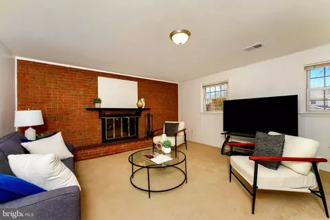 Living - 7013 Galgate Dr, Springfield, VA 22152 photo 2 of 2
