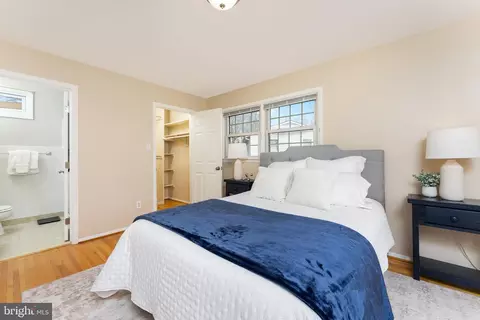 Bedroom - 7013 Galgate Dr, Springfield, VA 22152 photo 2 of 6