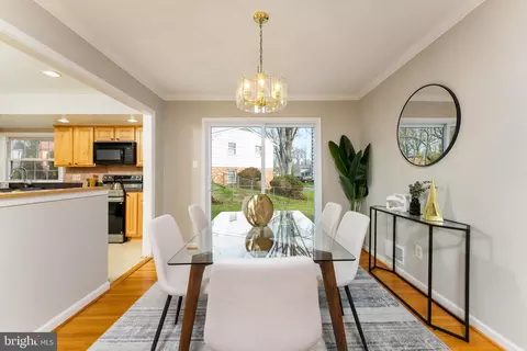 Dining - 7013 Galgate Dr, Springfield, VA 22152 photo 1 of 1