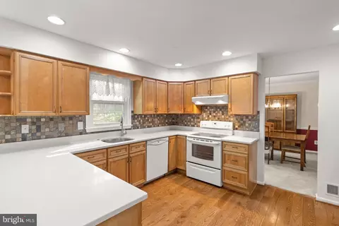 Kitchen - 5613 Doolittle St, Burke, VA 22015 photo 2 of 4
