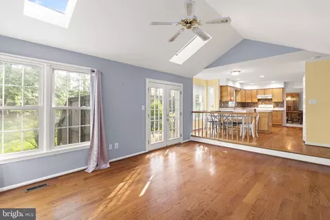 Living - 5613 Doolittle St, Burke, VA 22015 photo 5 of 6