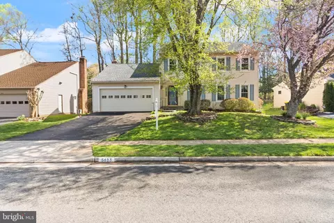 Exterior - 5613 Doolittle St, Burke, VA 22015 photo 2 of 7