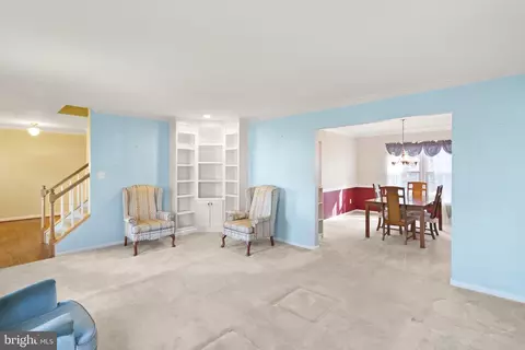 Living - 5613 Doolittle St, Burke, VA 22015 photo 2 of 6
