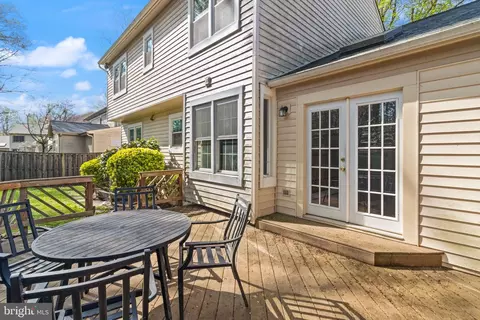 Exterior - 5613 Doolittle St, Burke, VA 22015 photo 6 of 7