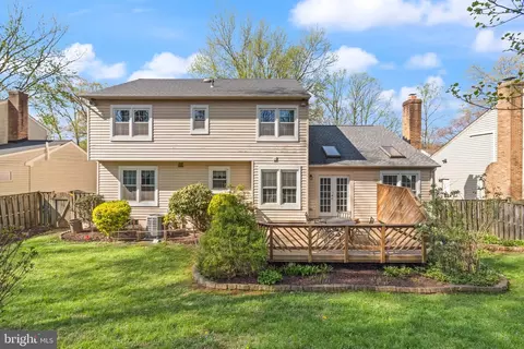 Exterior - 5613 Doolittle St, Burke, VA 22015 photo 7 of 7