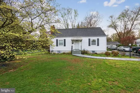 3501 Groveton St, Alexandria, VA 22306