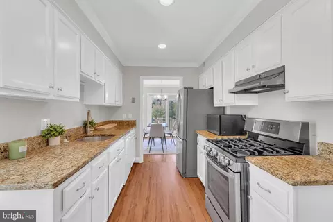 Kitchen - 2174 Golf Course Dr, Reston, VA 20191 photo 2 of 2