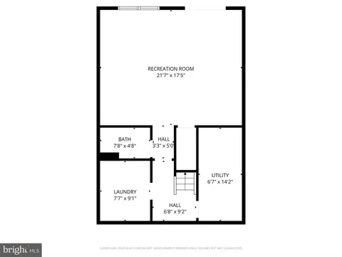 Floorplan - 2174 Golf Course Dr, Reston, VA 20191 photo 1 of 3