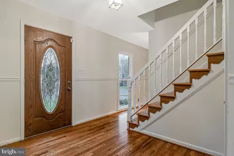 Entry Way - 8714 Arley Dr, Springfield, VA 22153 photo 1 of 2