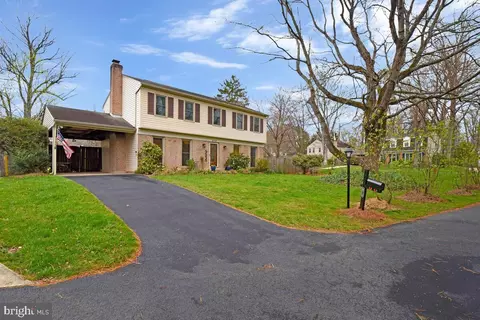 8714 Arley Dr, Springfield, VA 22153