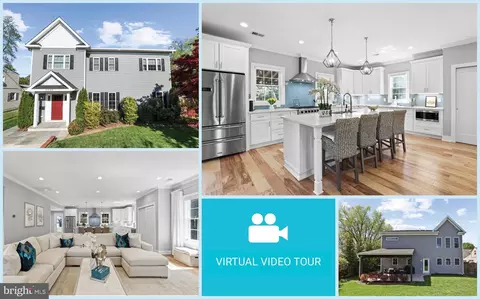 3209 Nottage Ln, Falls Church, VA 22042