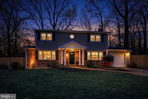 6803 Jackie Deneese Ct, Springfield, VA 22152
