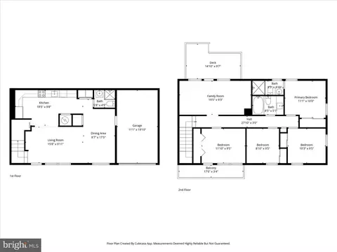 Floorplan - 7233 Beverly Park Dr, Springfield, VA 22150 photo 3 of 3