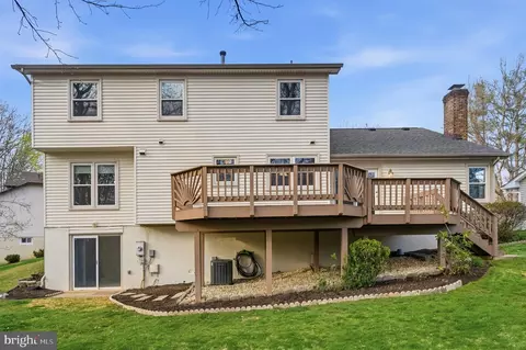 Exterior - 7118 Counter Pl, Burke, VA 22015 photo 11 of 13