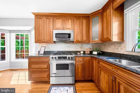 Kitchen - 9723 Stipp St, Burke, VA 22015 photo 2 of 6