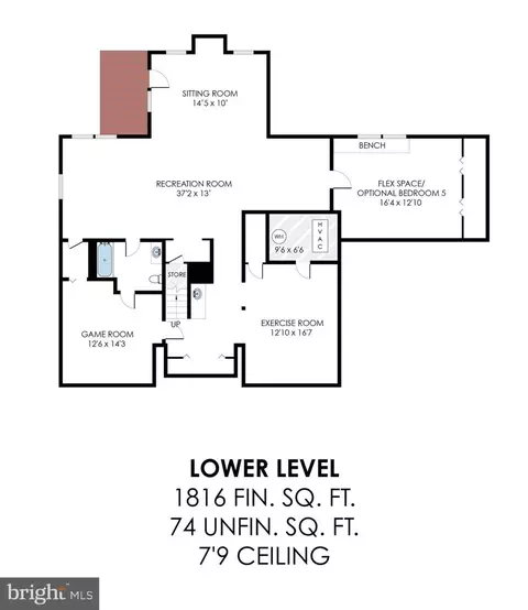 6508 Deidre Ter, Mclean, VA 22101 photo 65