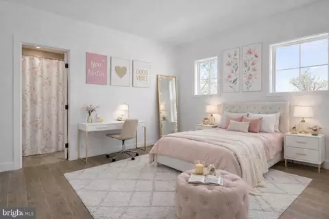Bedroom - 8205 Dabney Ave, Springfield, VA 22152 photo 4 of 14