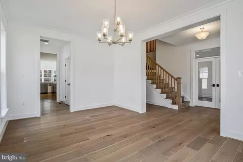 Entry Way - 8205 Dabney Ave, Springfield, VA 22152 photo 3 of 15