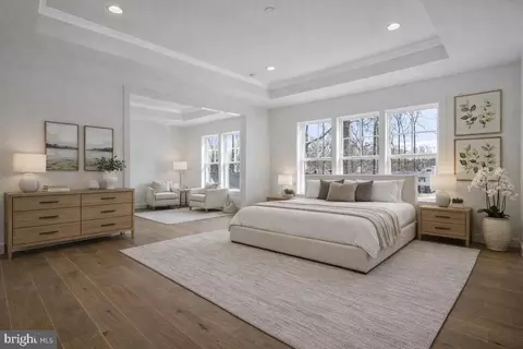 Bedroom - 8205 Dabney Ave, Springfield, VA 22152 photo 3 of 14
