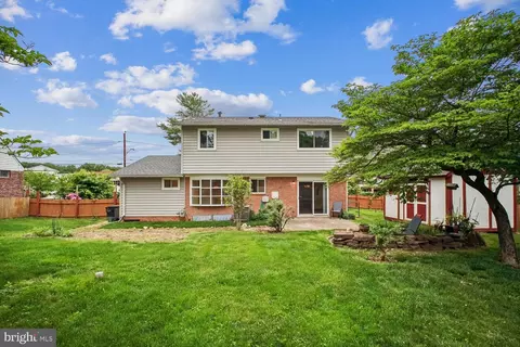 Exterior - 8933 Burke Lake Rd, Springfield, VA 22151 photo 9 of 10