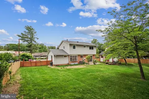 Exterior - 8933 Burke Lake Rd, Springfield, VA 22151 photo 8 of 10