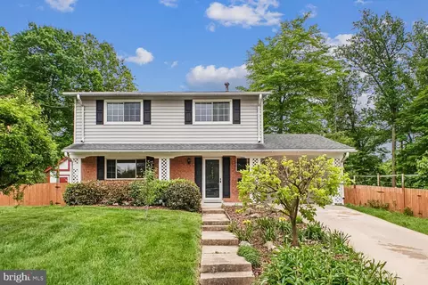 8933 Burke Lake Rd, Springfield, VA 22151