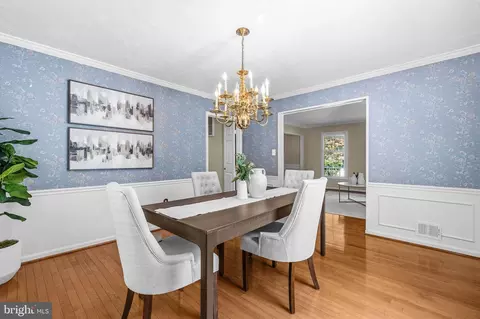 Dining - 7412 Brian Run Ct, Springfield, VA 22153 photo 2 of 3