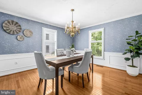 Dining - 7412 Brian Run Ct, Springfield, VA 22153 photo 1 of 3