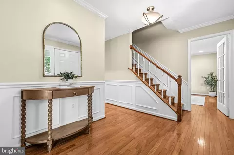 Entry Way - 7412 Brian Run Ct, Springfield, VA 22153 photo 1 of 2