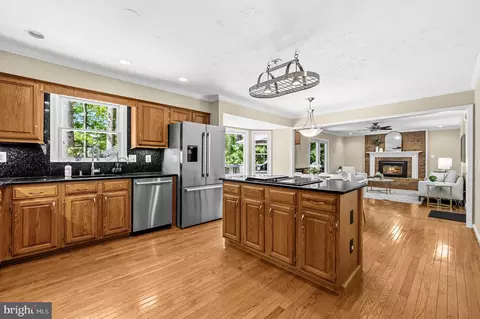 Kitchen - 7412 Brian Run Ct, Springfield, VA 22153 photo 1 of 5