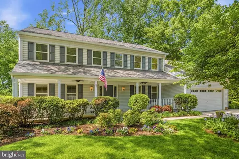 Exterior - 7412 Brian Run Ct, Springfield, VA 22153 photo 2 of 15