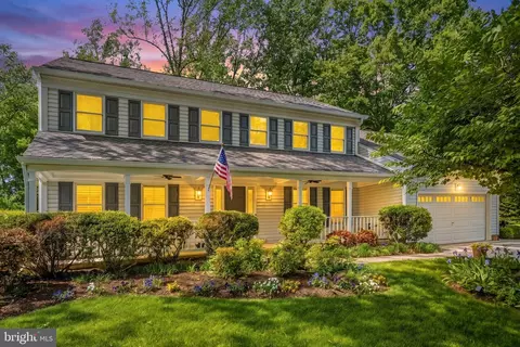 Exterior - 7412 Brian Run Ct, Springfield, VA 22153 photo 1 of 15