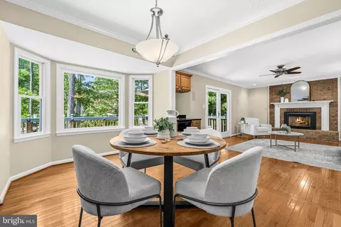 Dining - 7412 Brian Run Ct, Springfield, VA 22153 photo 3 of 3