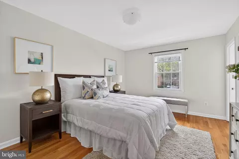 Bedroom - 6805 Market Square Dr, Mclean, VA 22101 photo 1 of 6